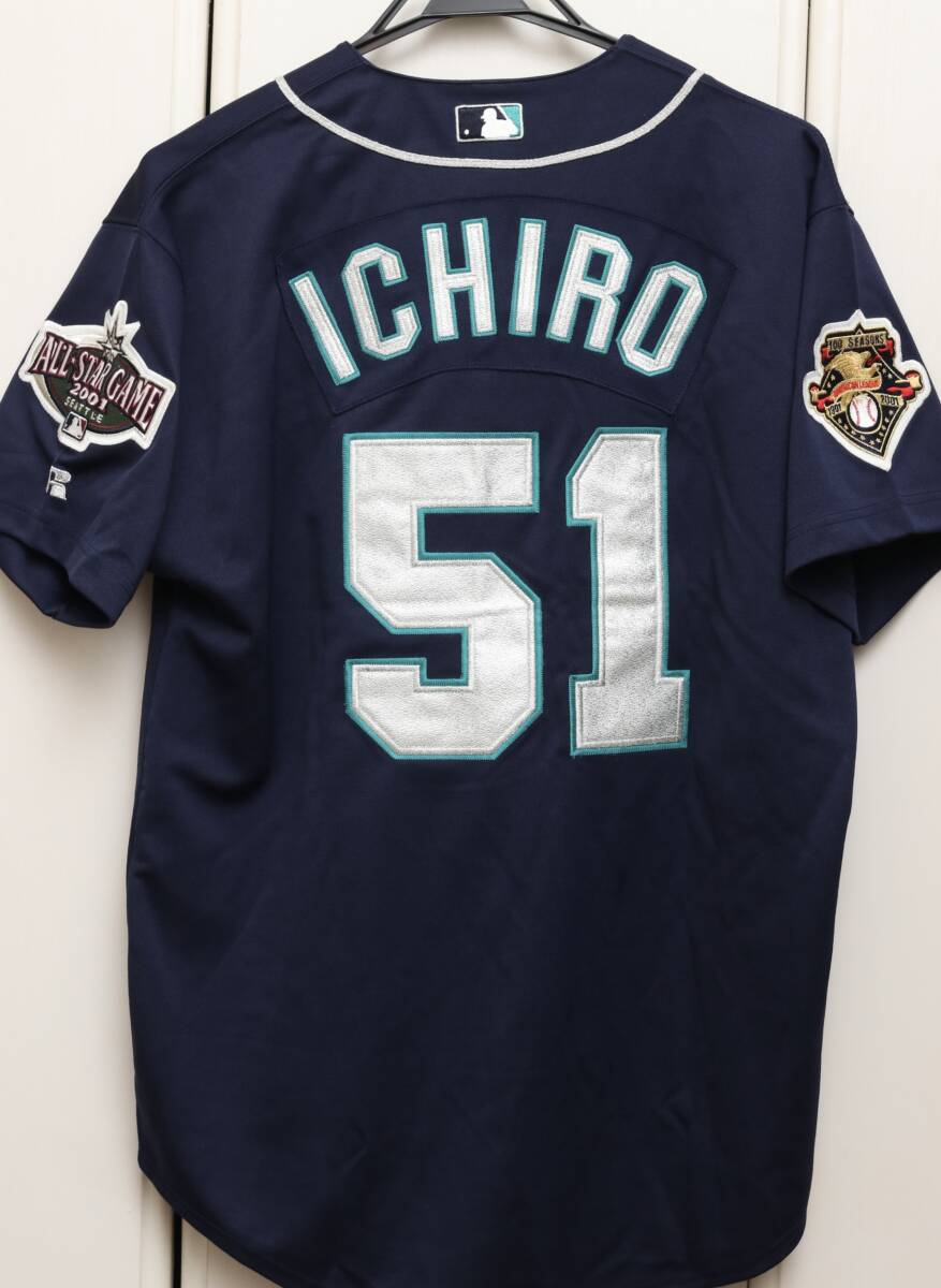 Yahoo!オークション -「イチロー オールスター ユニフォーム」の Yahoo!オークション -「イチロー オールスター ユニフォーム」の