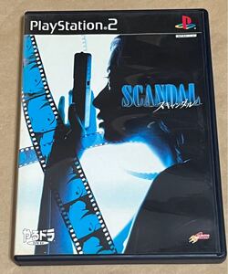 【PS2】 SCANDAL