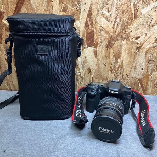 送料無料【N△2574】Canon EOS 50D キャノン レンズ カメラ CANON EOS