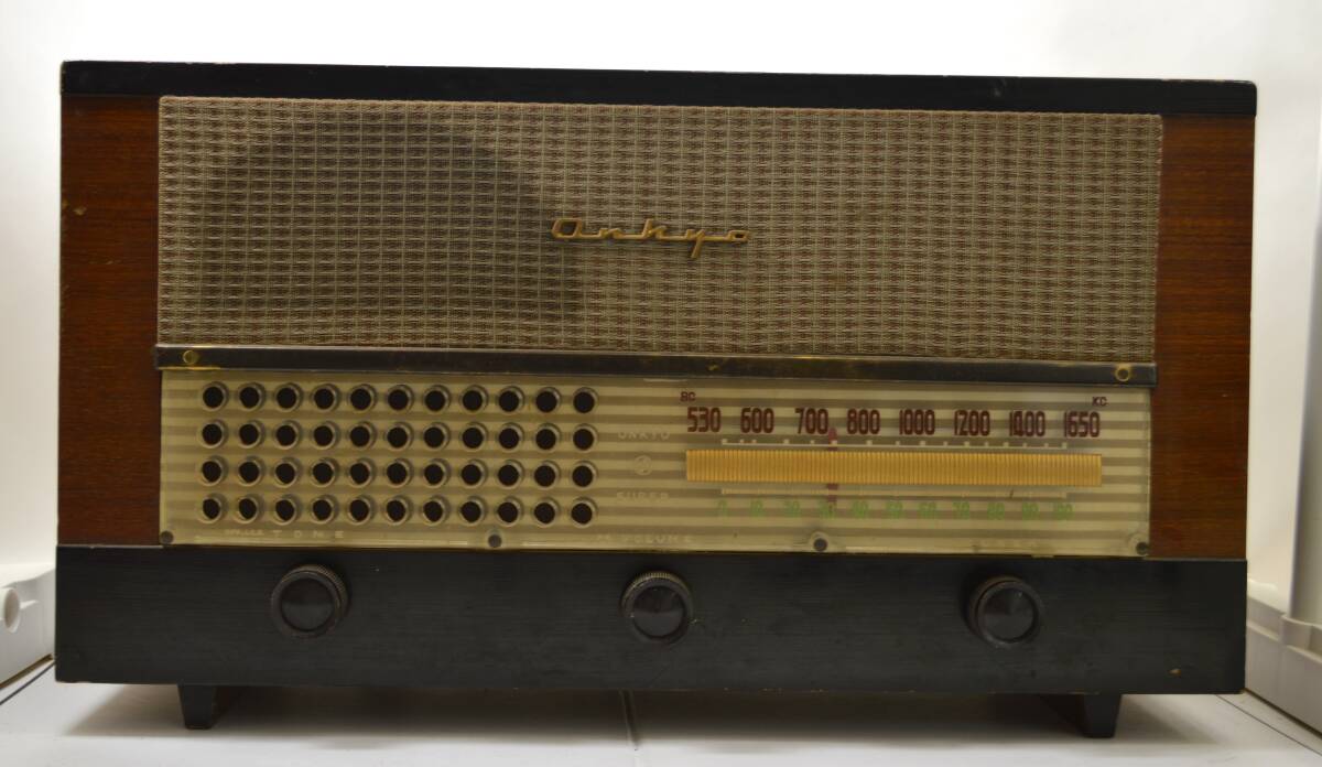 Yahoo!オークション -「真空管 ラジオ onkyo」の落札相場・落札価格 Yahoo!オークション -「真空管 ラジオ onkyo」の落札相場・落札価格