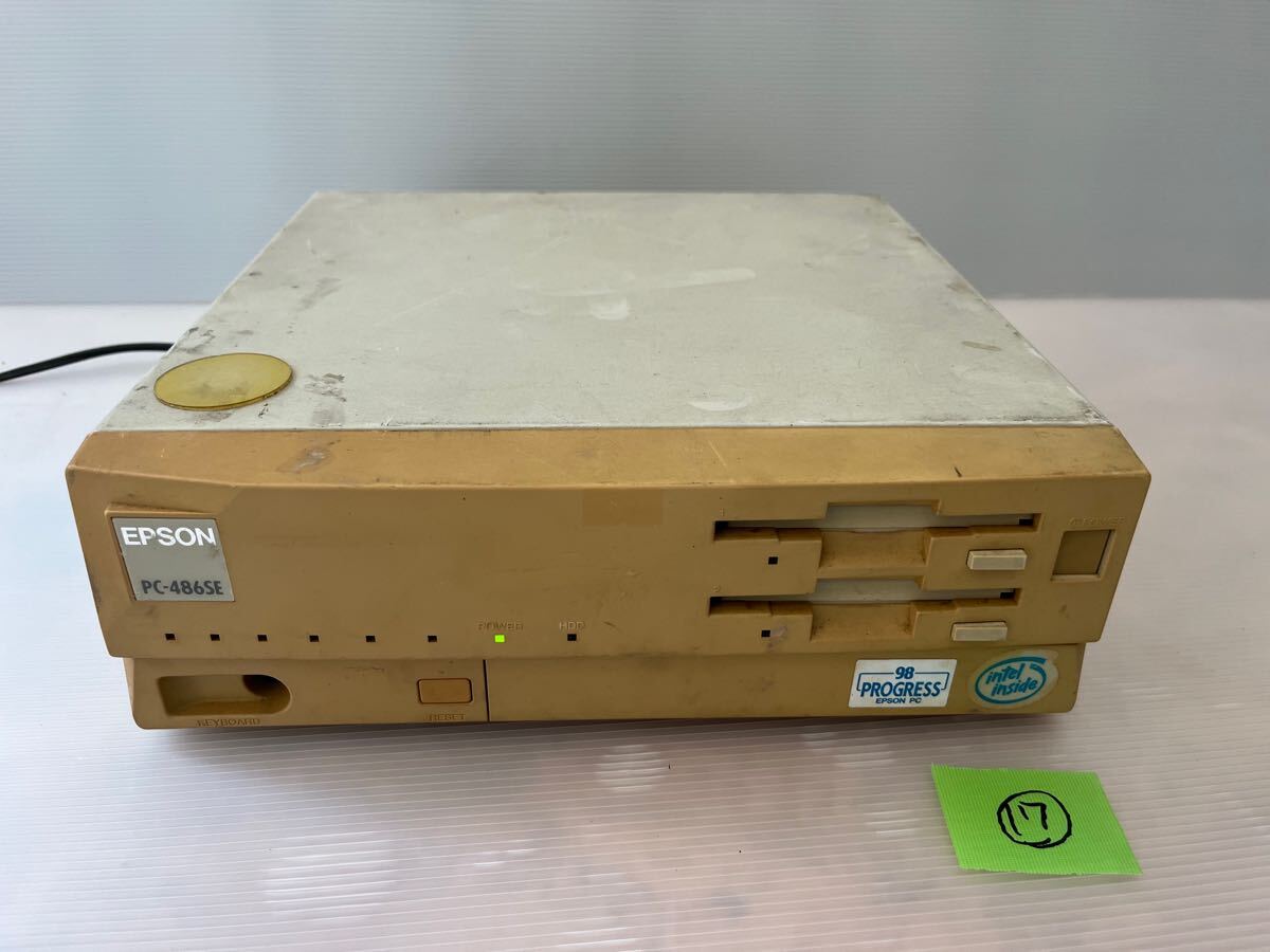 Yahoo!オークション -「epson pc-486」(デスクトップ) (PC-98)の Yahoo!オークション -「epson pc-486」(デスクトップ) (PC-98)の