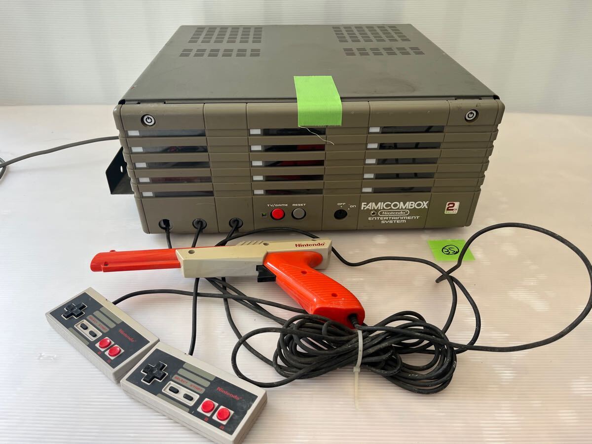 Yahoo!オークション -「ファミコンボックス」(本体) (本体 Yahoo!オークション -「ファミコンボックス」(本体) (本体