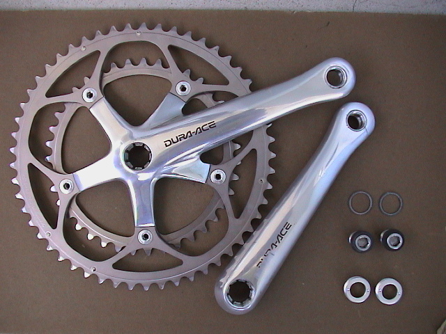 Yahoo!オークション -「shimano fc-7700」の落札相場・落札価格 Yahoo!オークション -「shimano fc-7700」の落札相場・落札価格