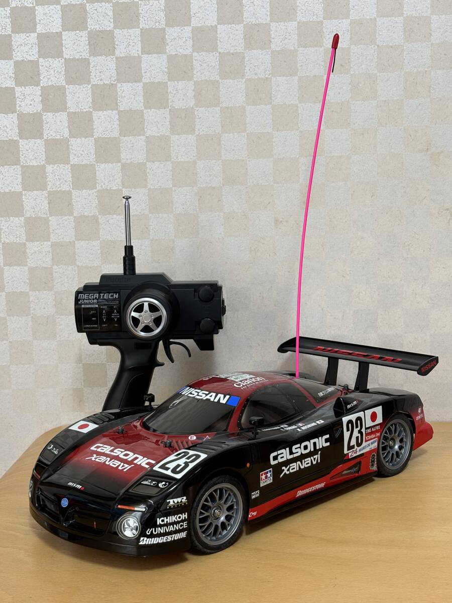 Yahoo!オークション -「nissan r390 gt1」(ホビーラジコン) の Yahoo!オークション -「nissan r390 gt1」(ホビーラジコン) の