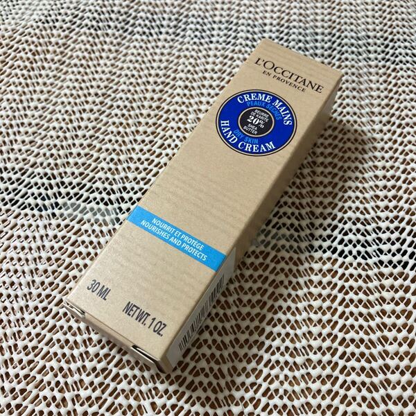 ロクシタン シアハンドクリーム 30ml