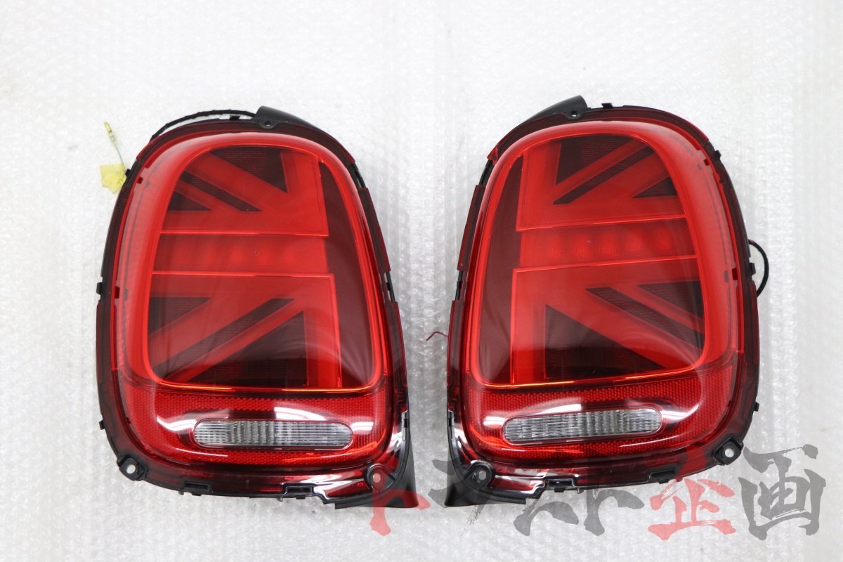 2101331119 оригинальный Union Jack tail левый правый Mini John Cooper Works BMW Trust план U