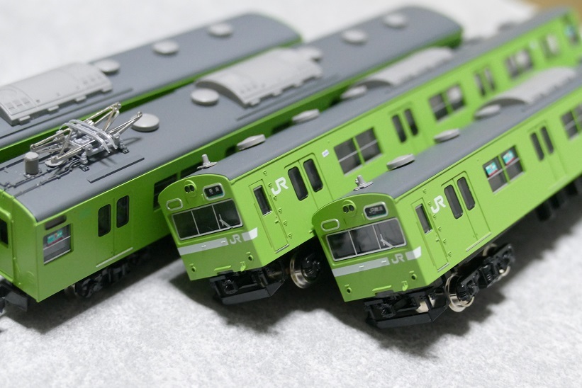 Yahoo!オークション -「103系 大和路線」(Nゲージ) (鉄道模型)の Yahoo!オークション -「103系 大和路線」(Nゲージ) (鉄道模型)の