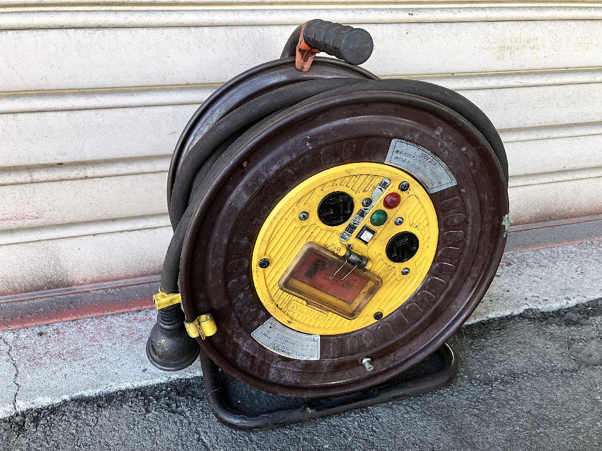 Yahoo!オークション -「200v 電工ドラム」の落札相場・落札価格 Yahoo!オークション -「200v 電工ドラム」の落札相場・落札価格