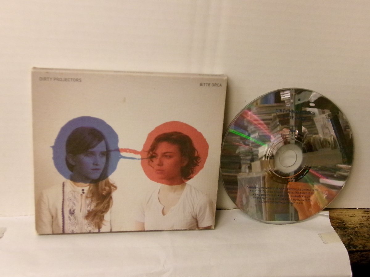 dirty projectors bitte orca アナログレコード　美品 Amazon.co.jp: Bitte Orca (Ocrd): ミュージック