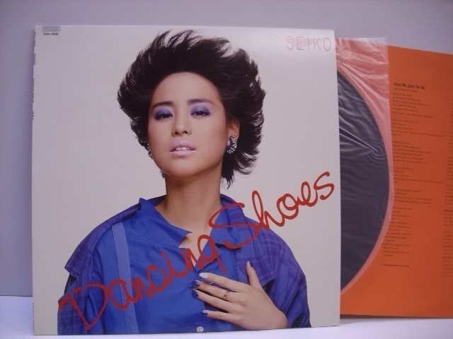 2025年最新】Yahoo!オークション -松田聖子 dancing shoes