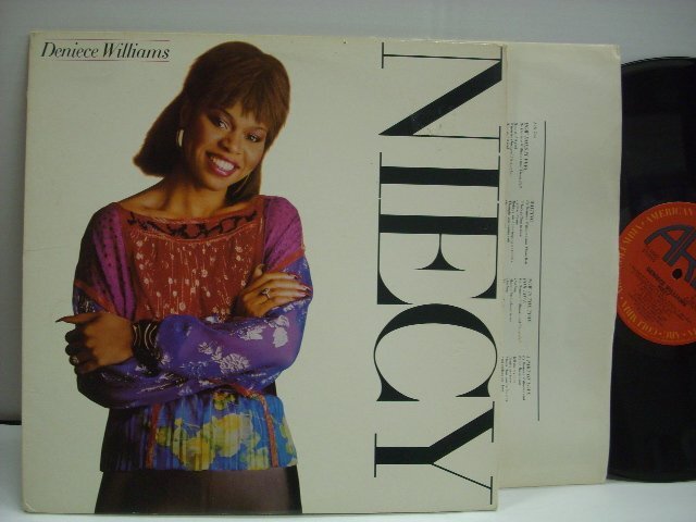 2025年最新】Yahoo!オークション -deniece williams(レコード)の