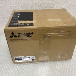 FR-E720-3.7K 新品未使用MITSUMISHI三菱インバータ正規品動作保証 2/2 1002-1