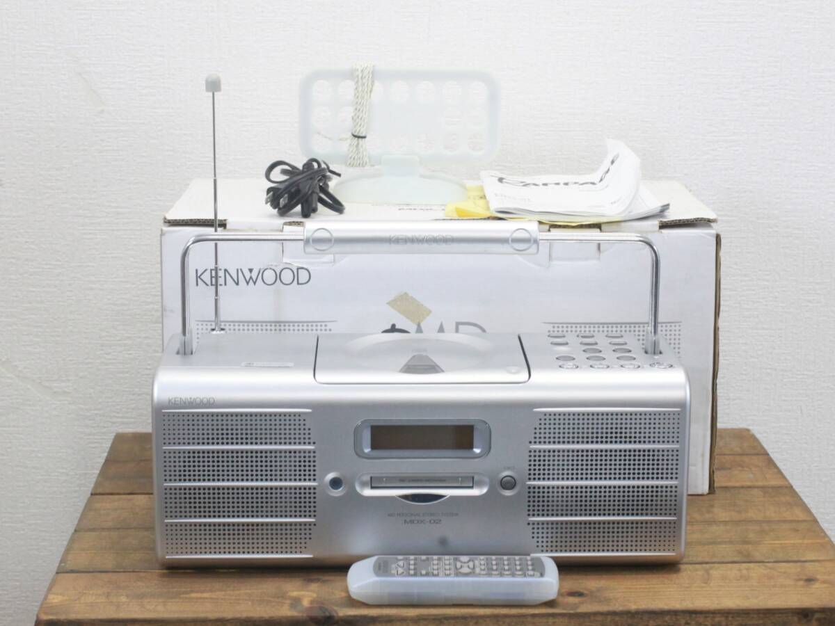 Yahoo!オークション -「kenwood mdx-02」の落札相場・落札価格 Yahoo!オークション -「kenwood mdx-02」の落札相場・落札価格