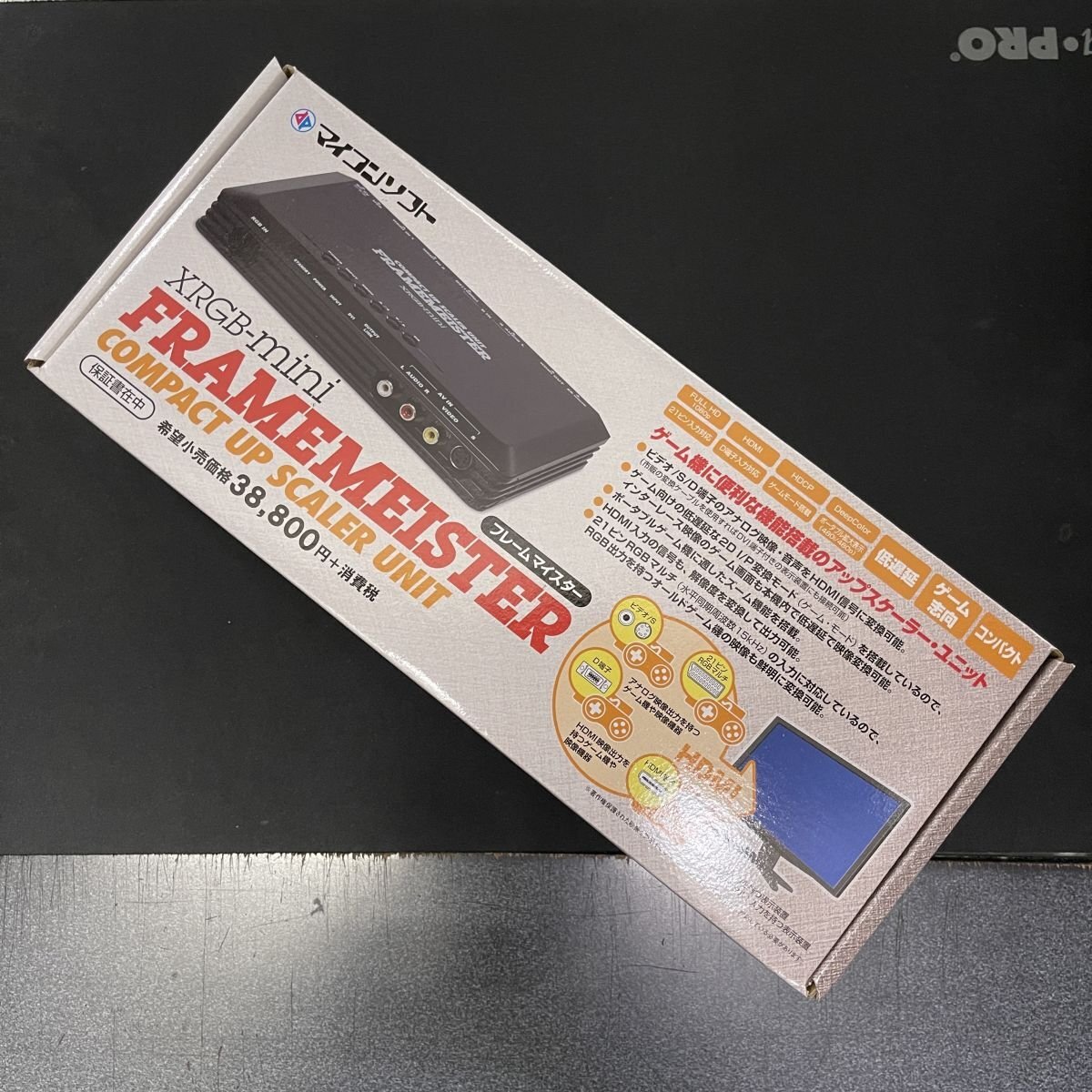Yahoo!オークション -「xrgb mini」の落札相場・落札価格 Yahoo!オークション -「xrgb mini」の落札相場・落札価格