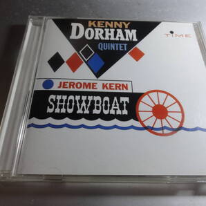 KENNY DORHAM QUINTET ケニー・ドーハム クインテット JEROME KERN SHOW BOAT 国内盤