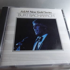 BURT BACHARACH バート・バカラック A&M NEW GOLD SERIES 国内盤