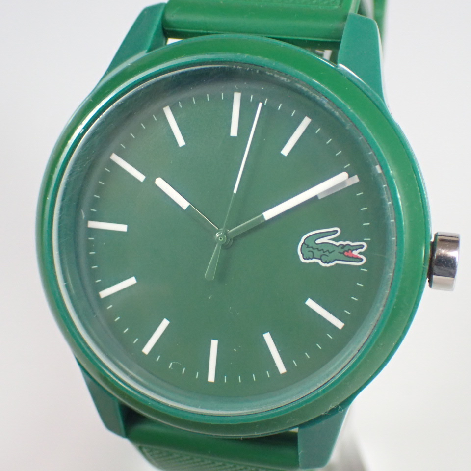 Yahoo!オークション -「lacoste 時計」(ラコステ) (ら)の落札 Yahoo!オークション -「lacoste 時計」(ラコステ) (ら)の落札