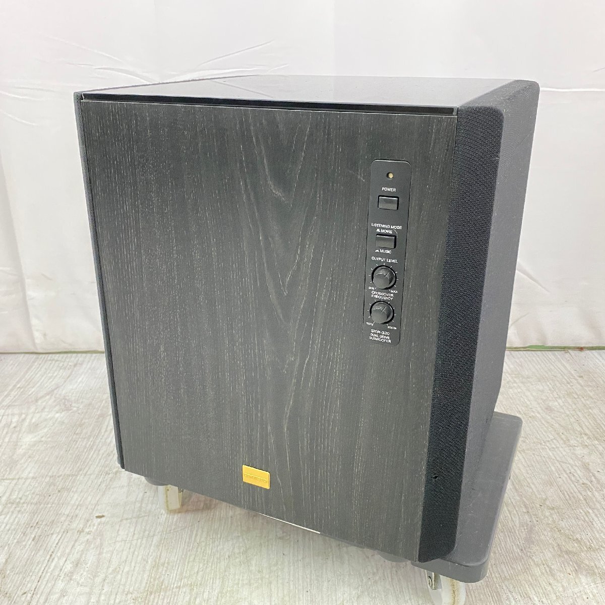 ONKYO オンキョー SKW-320 サブウーファー 買取情報