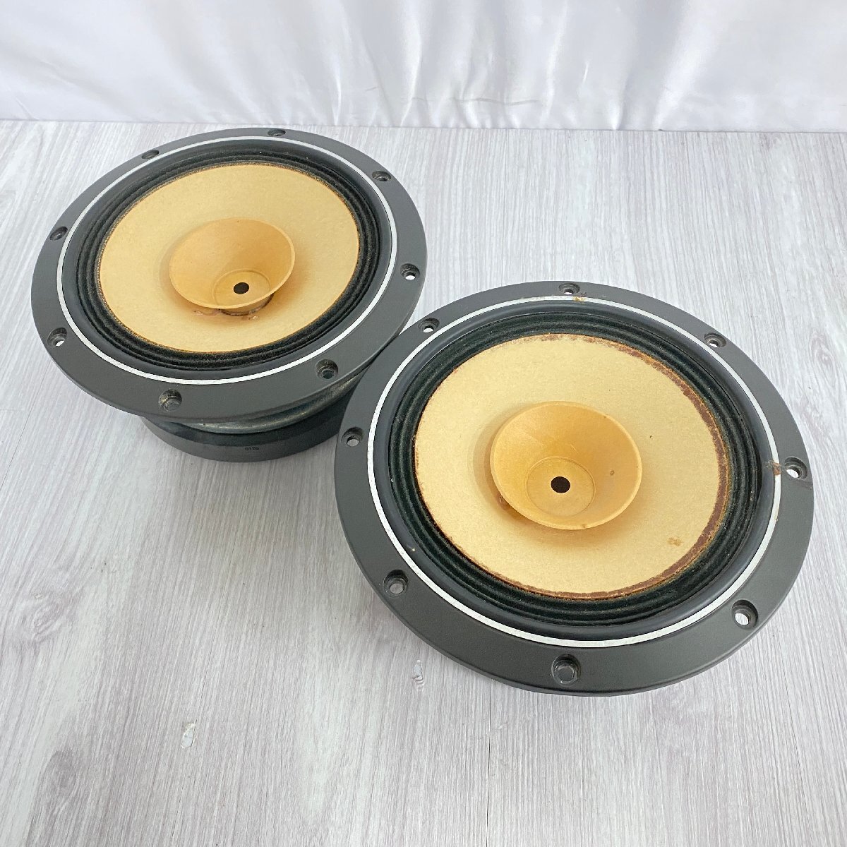 Yahoo!オークション -「fostex fe208」(スピーカー) (オーディオ Yahoo!オークション -「fostex fe208」(スピーカー) (オーディオ