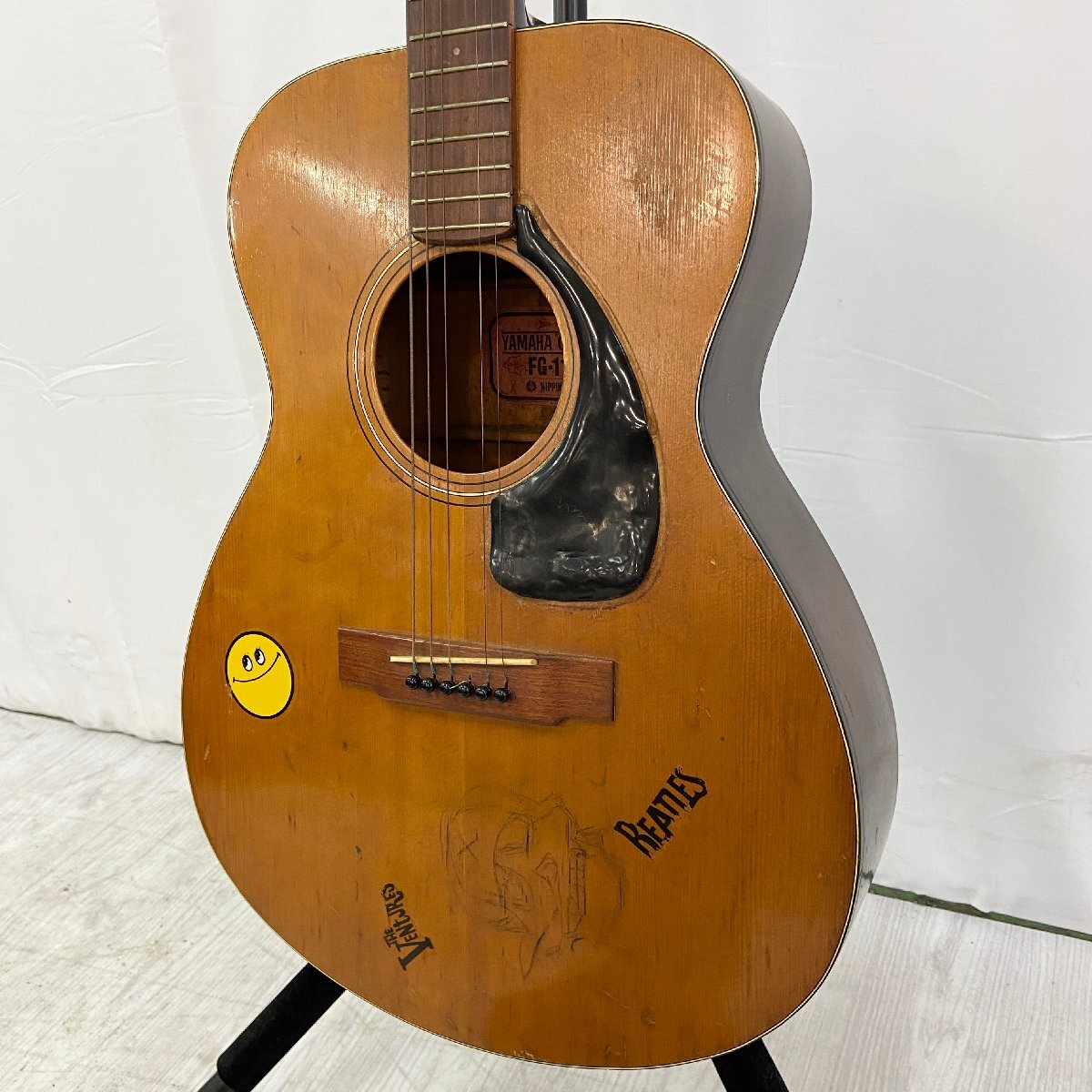 Yahoo!オークション -「yamahaギターfg110」の落札相場・落札価格