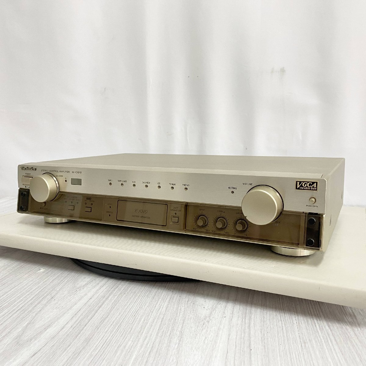 Yahoo!オークション -「su-c1010」(テクニクス) (一般)の落札 Yahoo!オークション -「su-c1010」(テクニクス) (一般)の落札