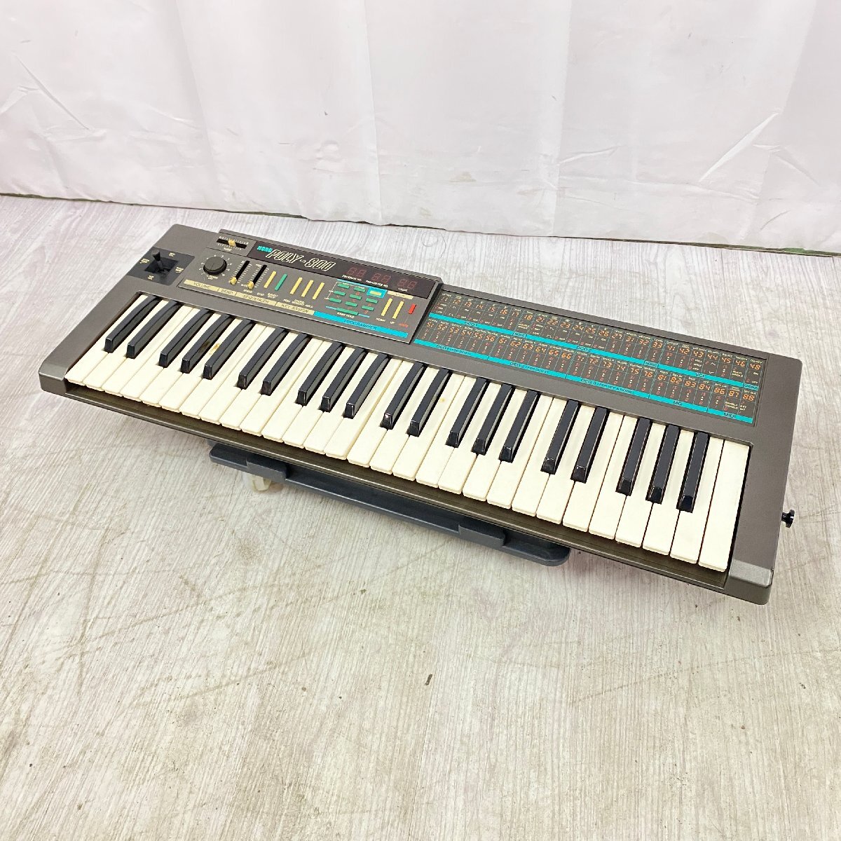 Yahoo!オークション -「korg poly 800」の落札相場・落札価格 Yahoo!オークション -「korg poly 800」の落札相場・落札価格