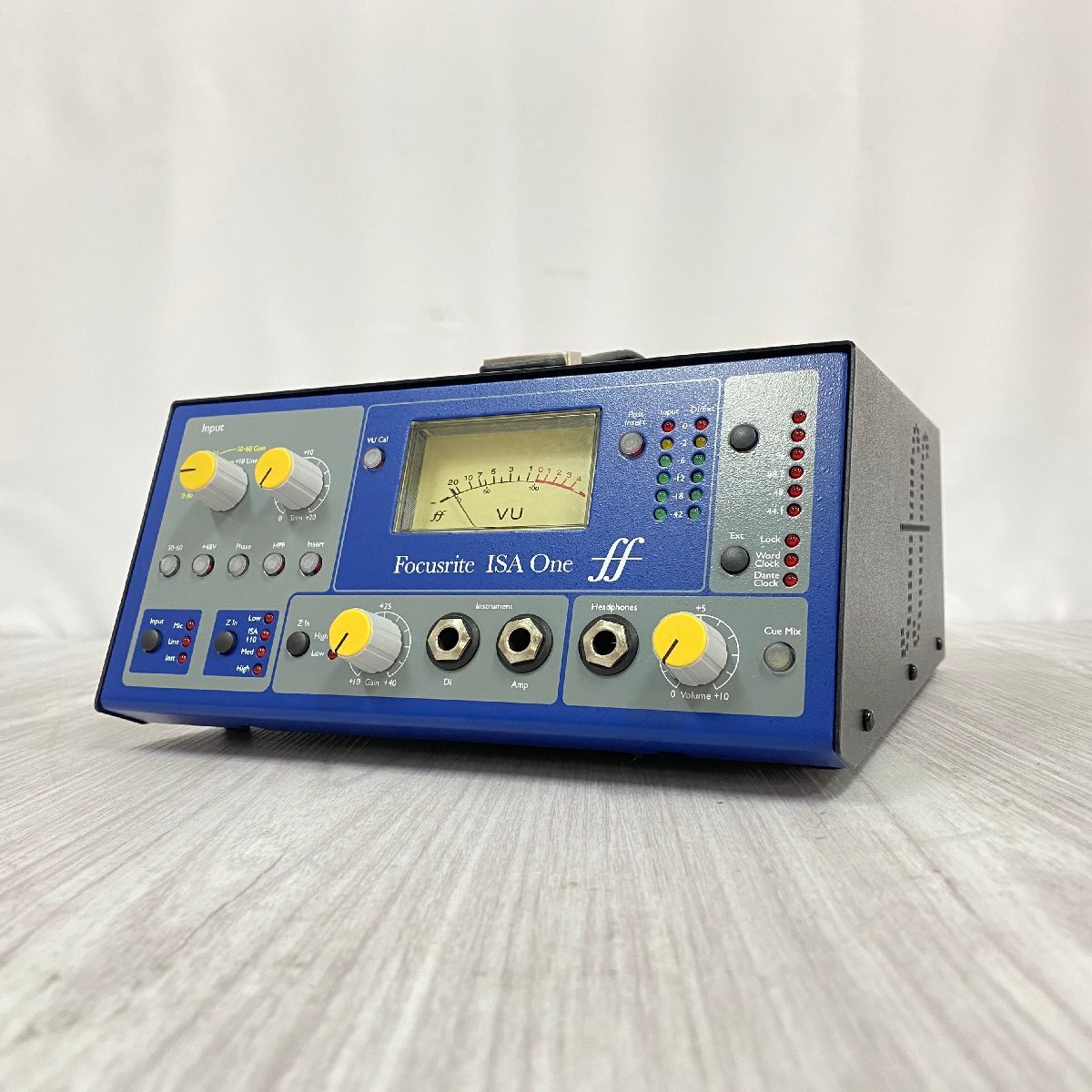 Yahoo!オークション -「focusrite isa one」の落札相場・落札価格 Yahoo!オークション -「focusrite isa one」の落札相場・落札価格