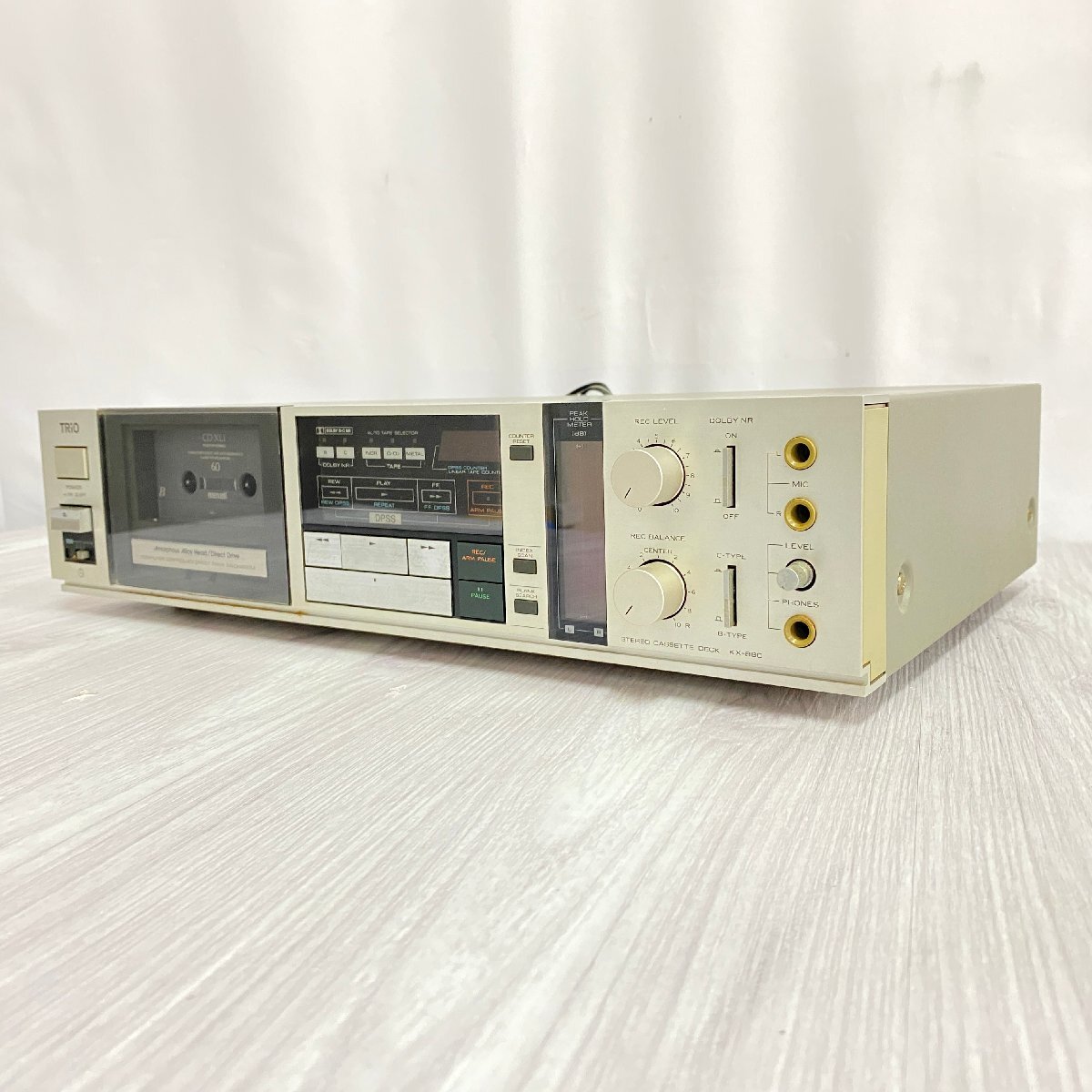 Yahoo!オークション -「trio kx-880」の落札相場・落札価格 Yahoo!オークション -「trio kx-880」の落札相場・落札価格