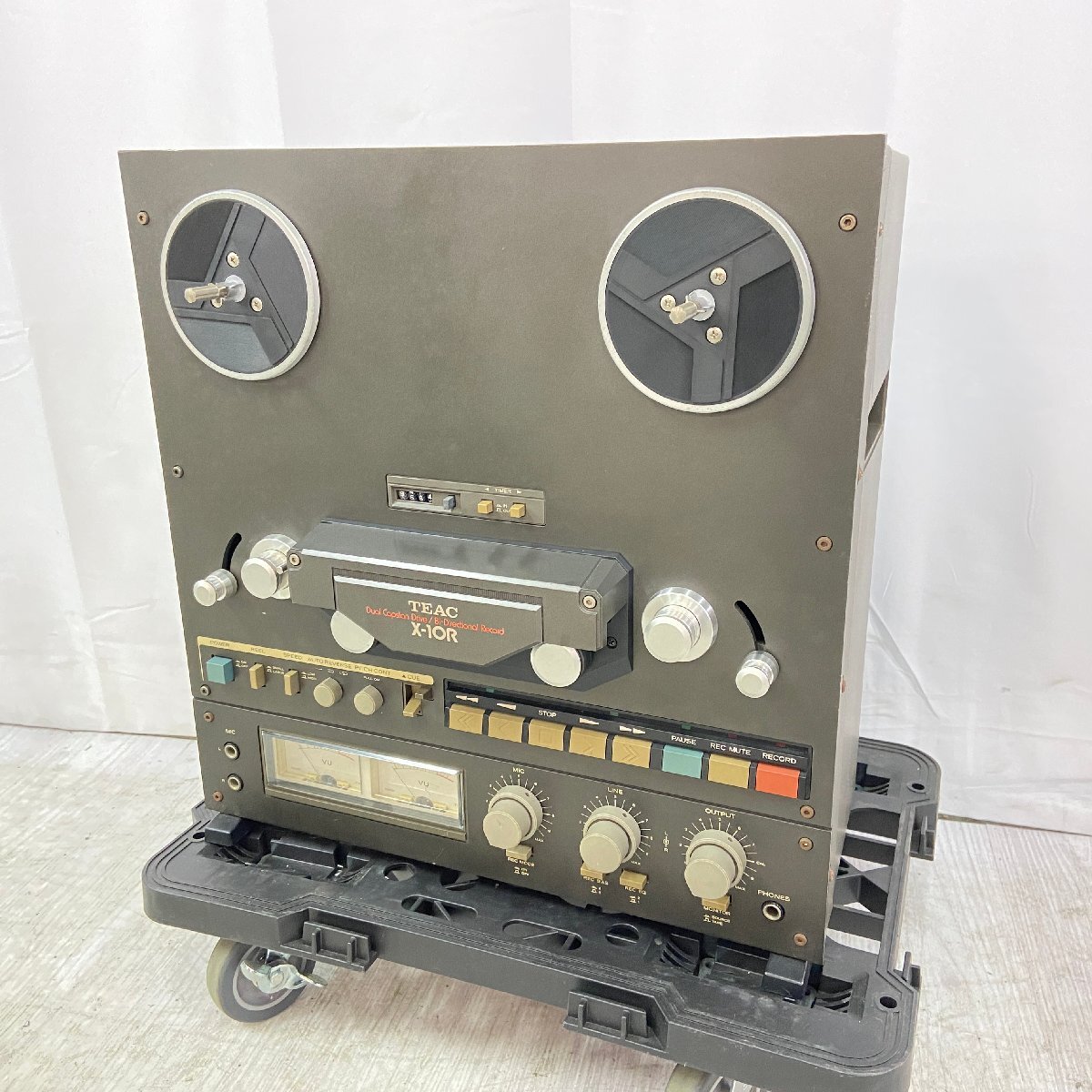 Yahoo!オークション -「(ジャンク)teac」(オープンリールデッキ Yahoo!オークション -「(ジャンク)teac」(オープンリールデッキ