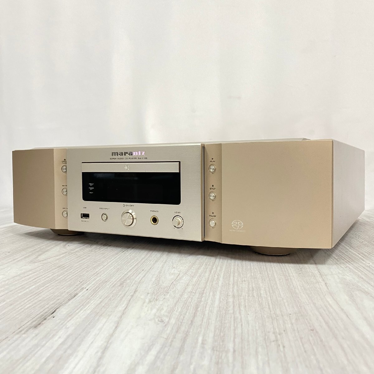Yahoo!オークション -「marantz sa11s3」の落札相場・落札価格 Yahoo!オークション -「marantz sa11s3」の落札相場・落札価格