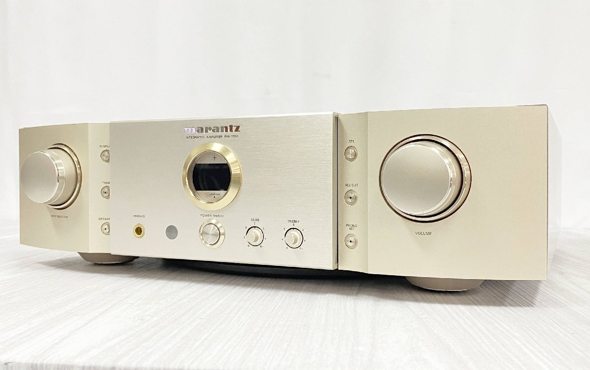Yahoo!オークション -「marantz pm-15s1」の落札相場・落札価格 Yahoo!オークション -「marantz pm-15s1」の落札相場・落札価格