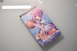 【清掃済・動作確認済】PSP ロウきゅーぶ!