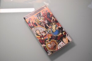 【清掃済・動作確認済】PSP ハートの国のアリス アニバーサリーver
