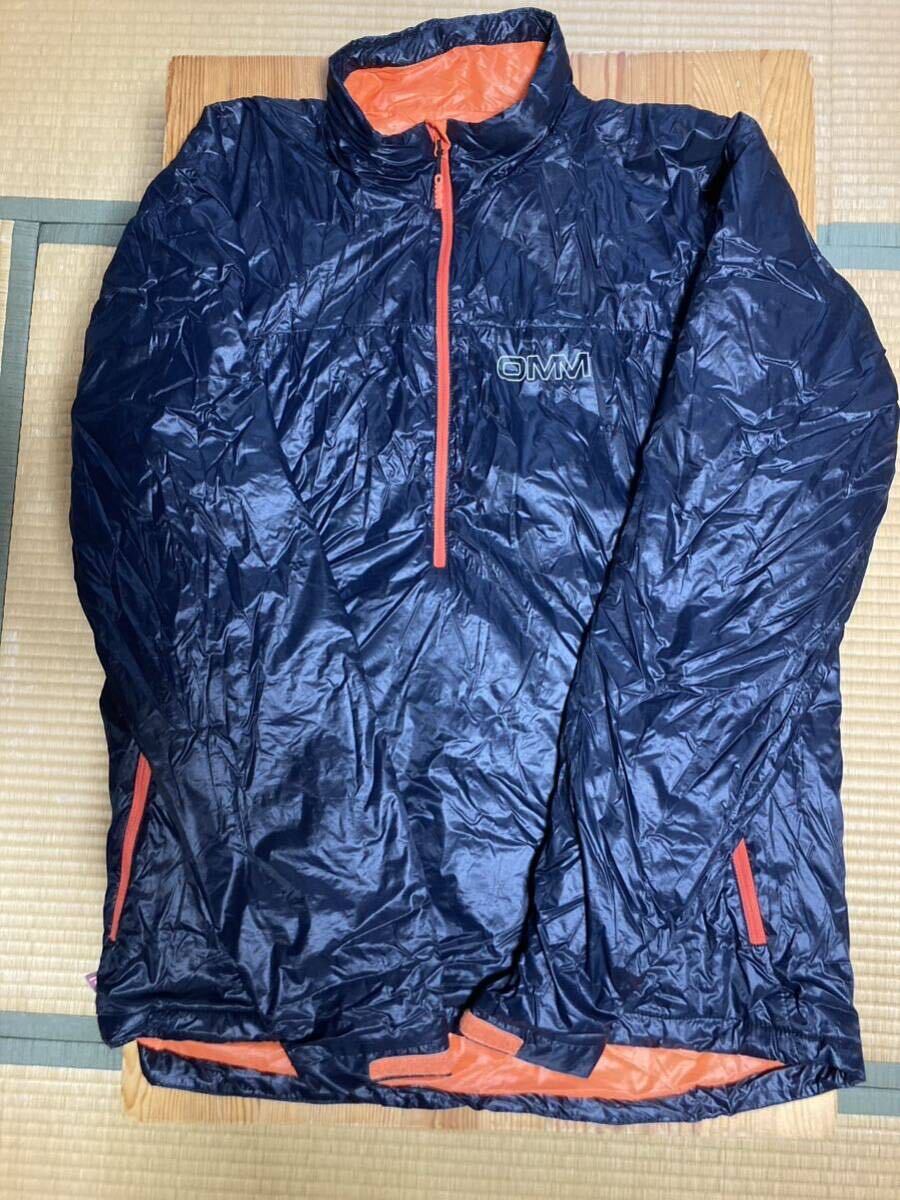 Yahoo!オークション -「omm smock」(男性用) (アウトドアウエア Yahoo!オークション -「omm smock」(男性用) (アウトドアウエア