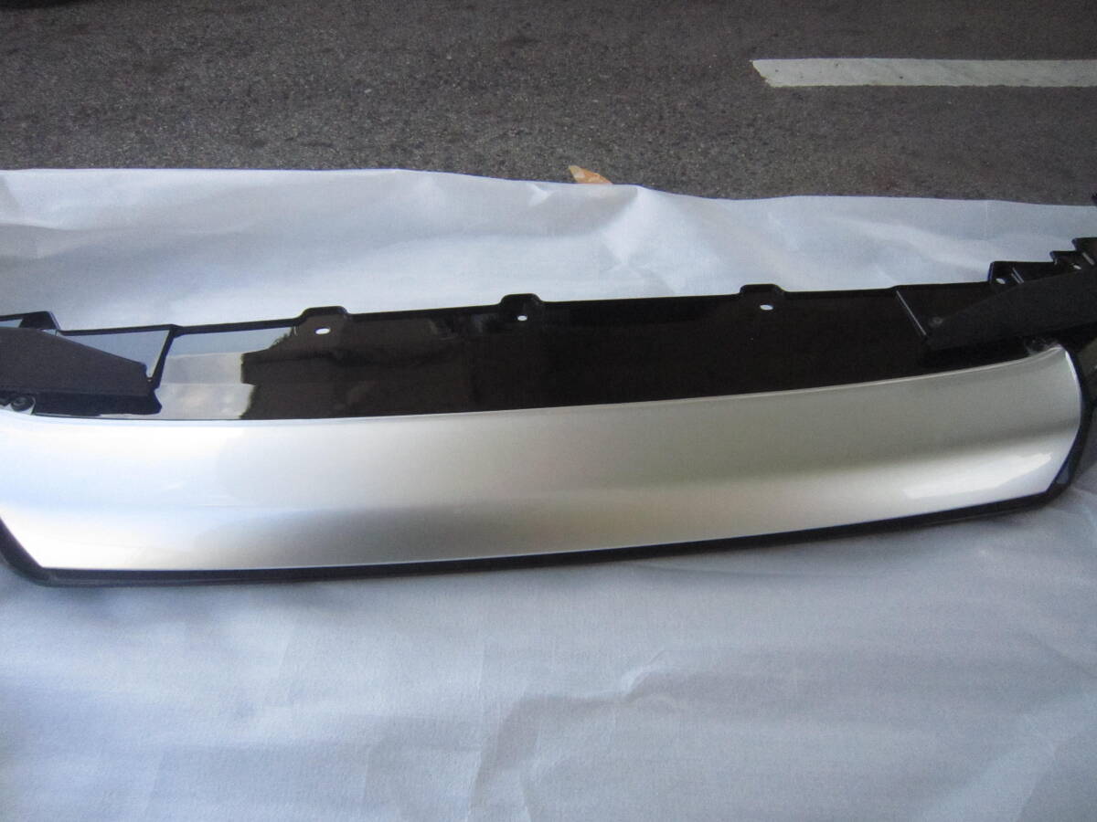 ホンダ ヴェゼル RV5 フロントアンダー リップスポイラー ホンダ ヴェゼル RV5 フロントアンダー リップスポイラー