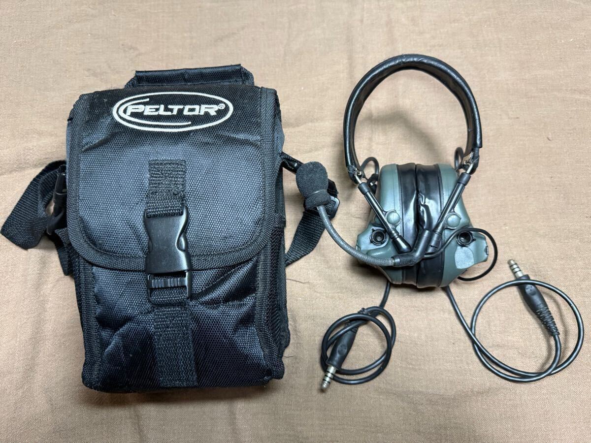 Yahoo!オークション -「peltor comtac 2」の落札相場・落札価格