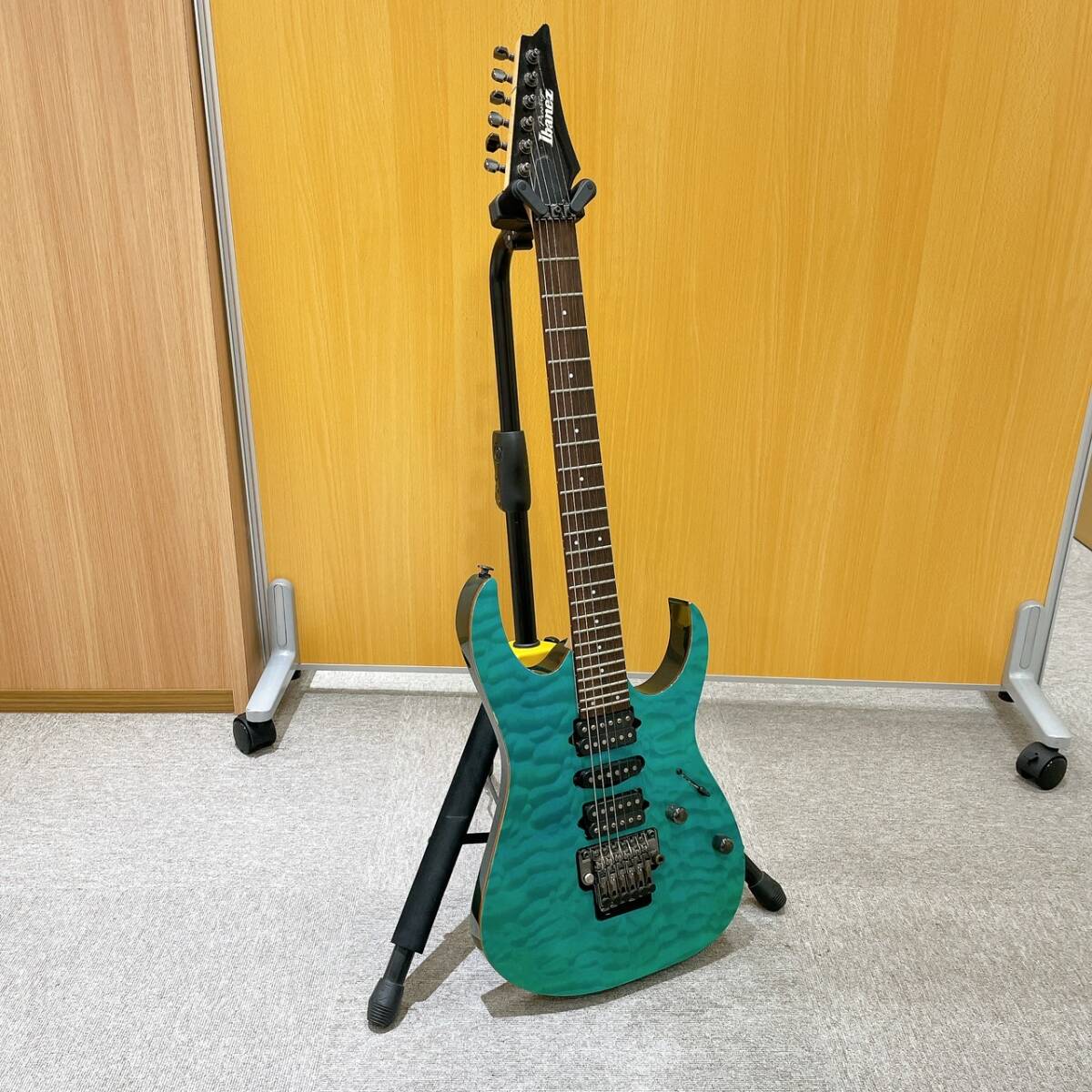 Yahoo!オークション -「ibanez rg prestige」(楽器、器材) の Yahoo!オークション -「ibanez rg prestige」(楽器、器材) の