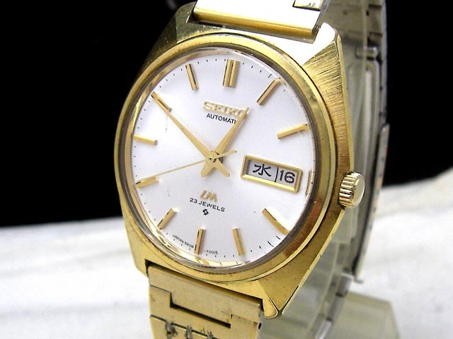 2025年最新】Yahoo!オークション -seiko 5606 7000の中古品