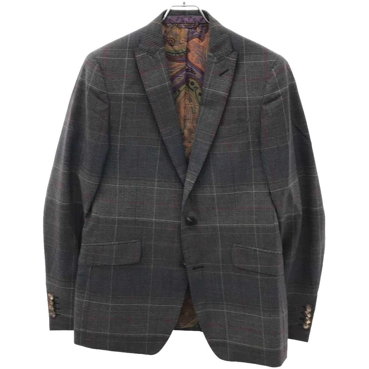 2025年最新】Yahoo!オークション -「スーツ スリーピース」(ETRO 2025年最新】Yahoo!オークション -「スーツ スリーピース」(ETRO