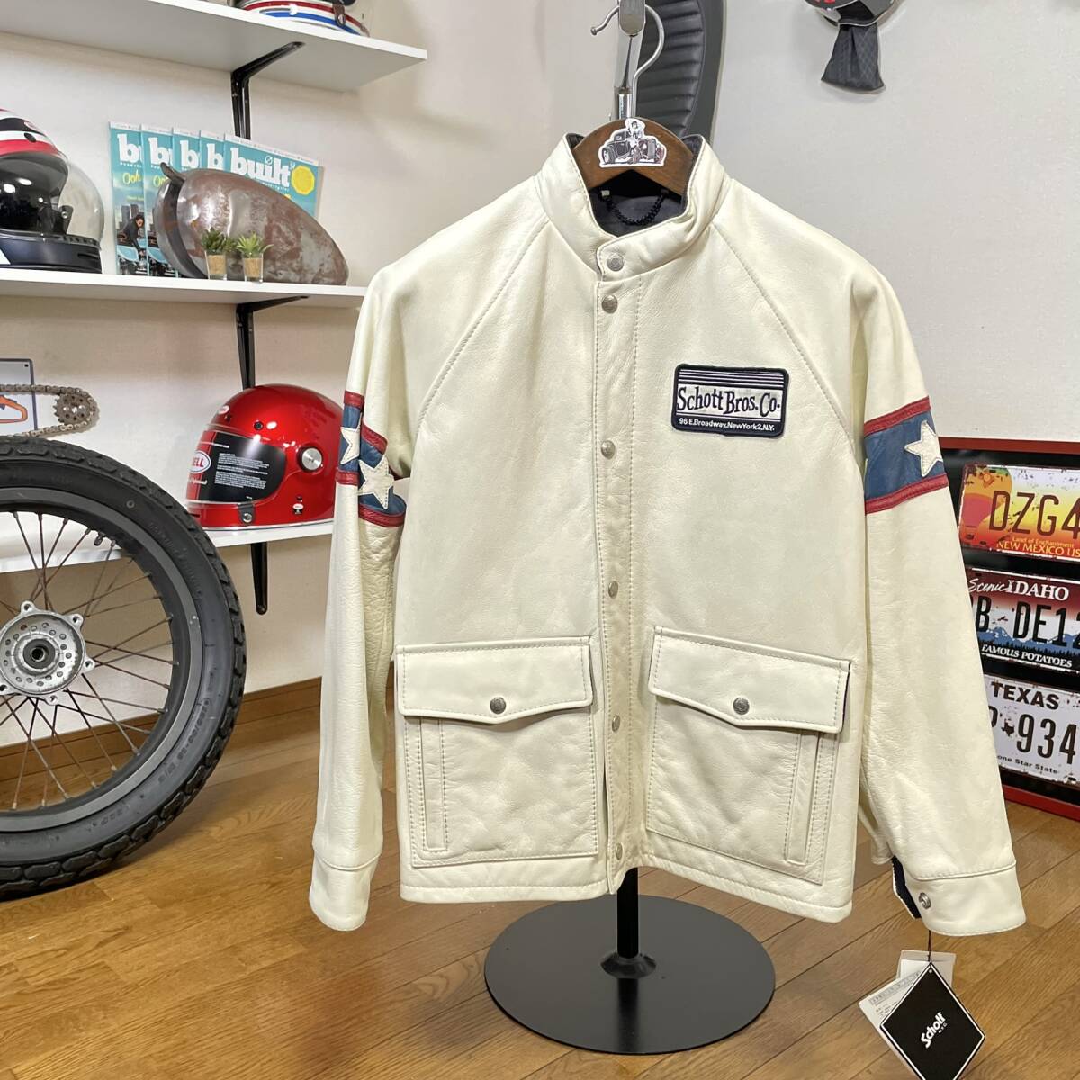 2025年最新】Yahoo!オークション -ショットスタジャンの中古品 2025年最新】Yahoo!オークション -ショットスタジャンの中古品