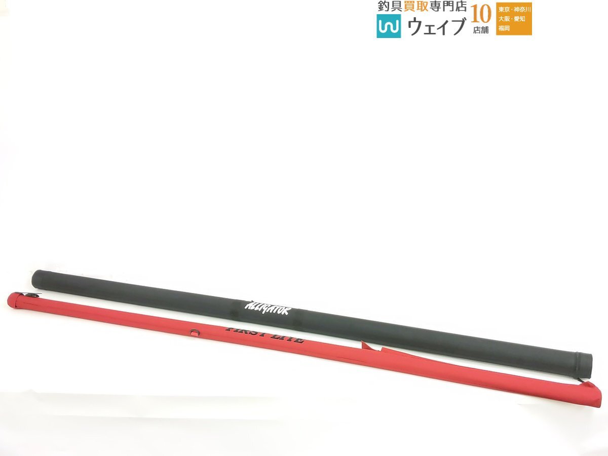Yahoo!オークション -「アリゲーター ロッド」(フィッシング) の Yahoo!オークション -「アリゲーター ロッド」(フィッシング) の
