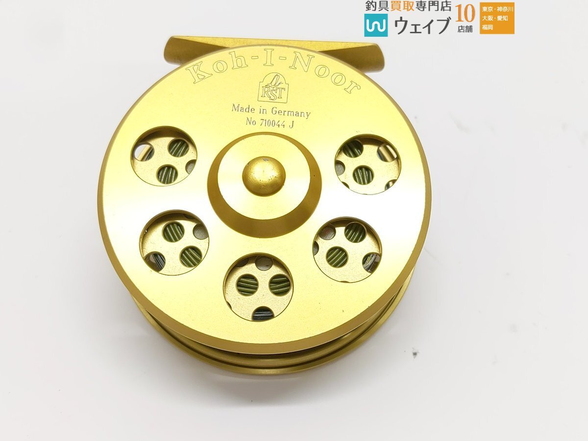 Yahoo!オークション -「koh-i-noor」(フライリール) (リール)の Yahoo!オークション -「koh-i-noor」(フライリール) (リール)の