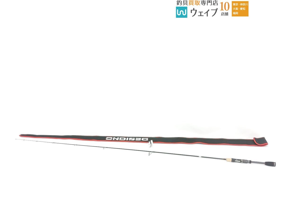Yahoo!オークション -「dlr」(バス用) (ルアーロッド)の落札相場 Yahoo!オークション -「dlr」(バス用) (ルアーロッド)の落札相場