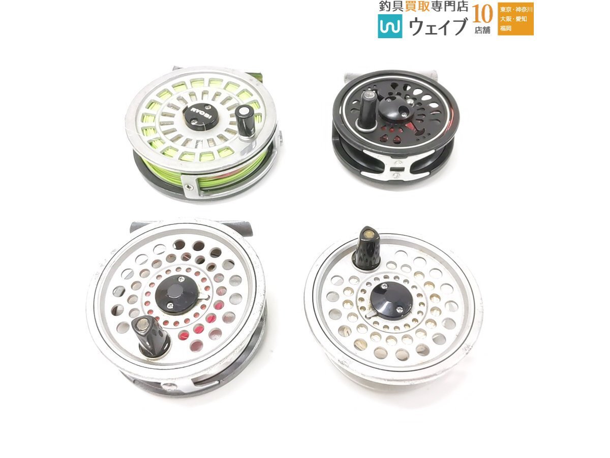Yahoo!オークション -「ryobi)」(フライリール) (リール)の落札 Yahoo!オークション -「ryobi)」(フライリール) (リール)の落札