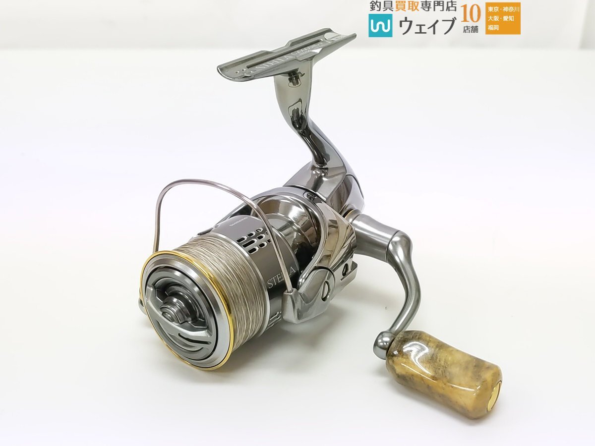 Yahoo!オークション -「シマノ '18 ステラ c2000shg」の落札相場 Yahoo!オークション -「シマノ '18 ステラ c2000shg」の落札相場
