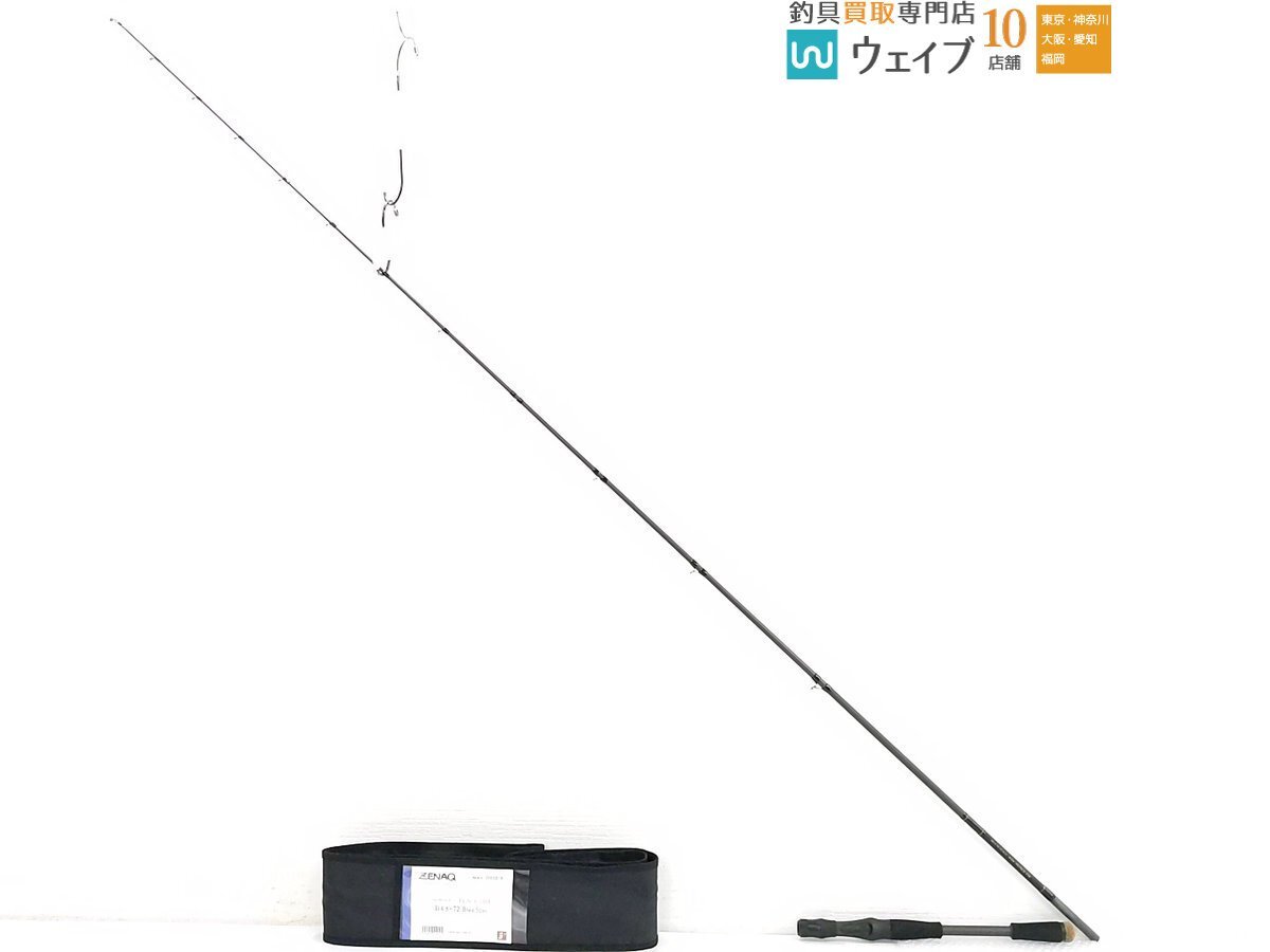 Yahoo!オークション -「ゼナック」(淡水) (ロッド)の落札相場 Yahoo!オークション -「ゼナック」(淡水) (ロッド)の落札相場