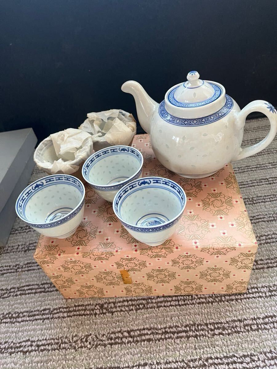 2025年最新】Yahoo!オークション -中国 茶器 蛍 急須の中古品
