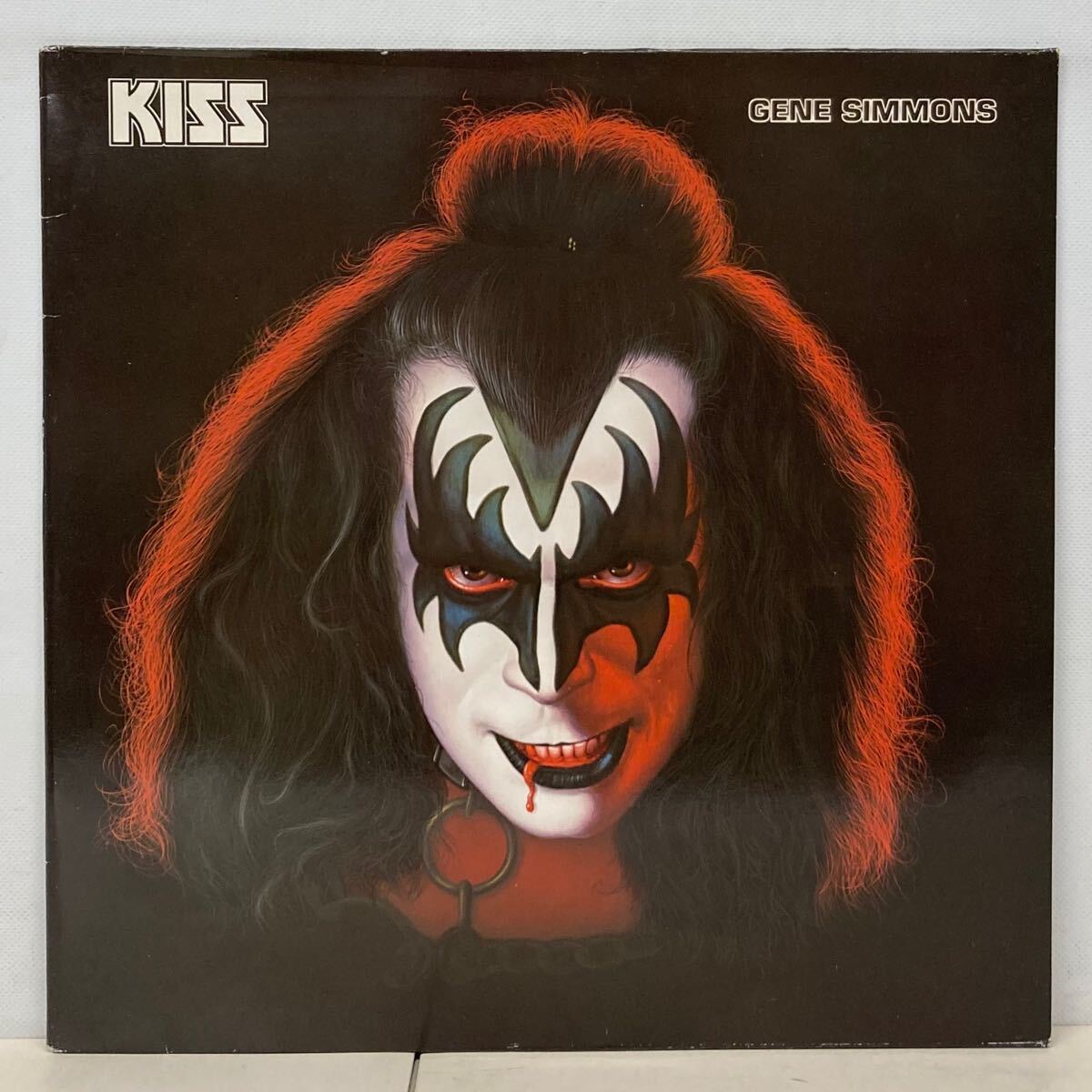 2025年最新】Yahoo!オークション -gene simmons(レコード)の中古