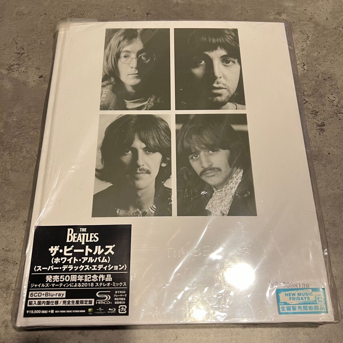 Yahoo!オークション -「ビートルズ ホワイトアルバム 50周年」の Yahoo!オークション -「ビートルズ ホワイトアルバム 50周年」の