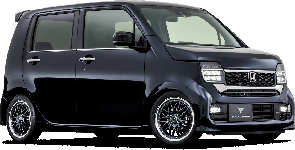 NOVARIS/ASSETE M1 プリウスα 40系 アルミホイール1本【19×8.0J 5-114.3 INSET45 BLACK/RIM POLISH】 0041087 NOVARIS/ASSETE M1 プリウスα 40系 アルミホイール1本【19×8.0J 5-114.3 INSET45 BLACK/RIM POLISH】 0041087
